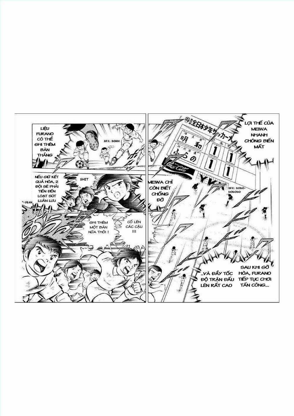 Captain Tsubasa - Chapter 34.1 - Trang 52