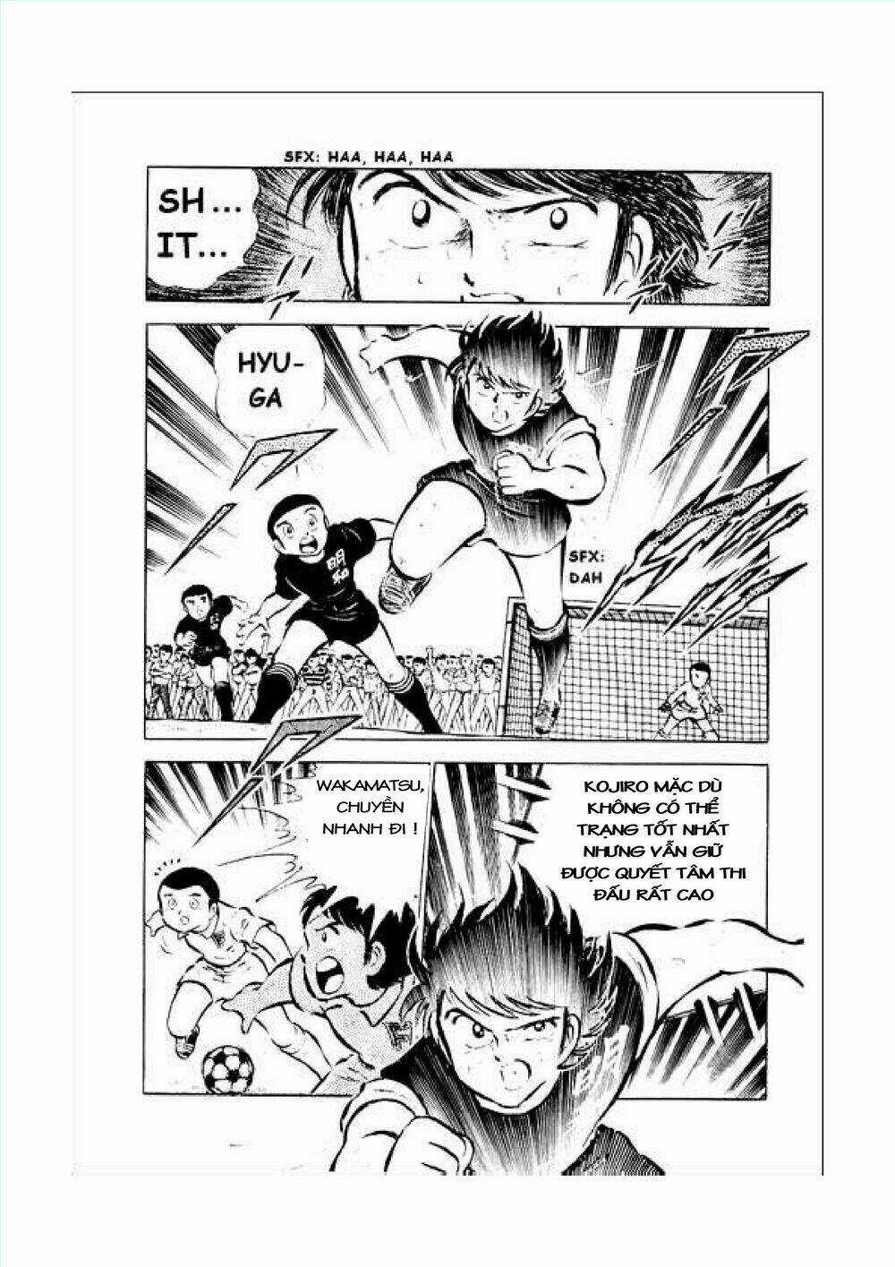 Captain Tsubasa - Chapter 34.1 - Trang 53