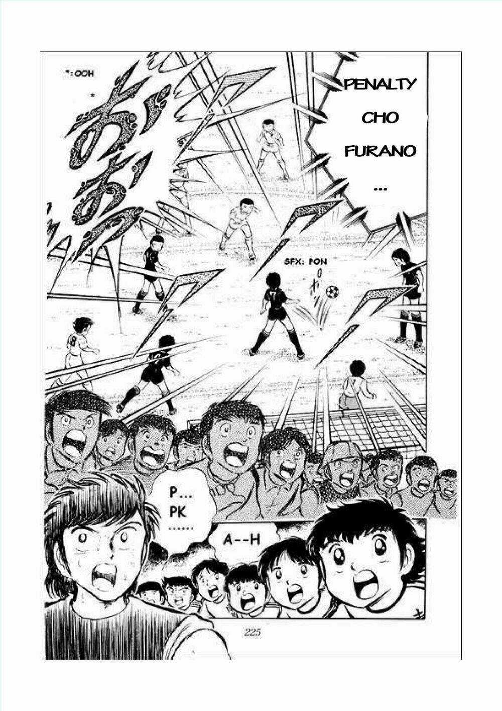 Captain Tsubasa - Chapter 34.1 - Trang 58