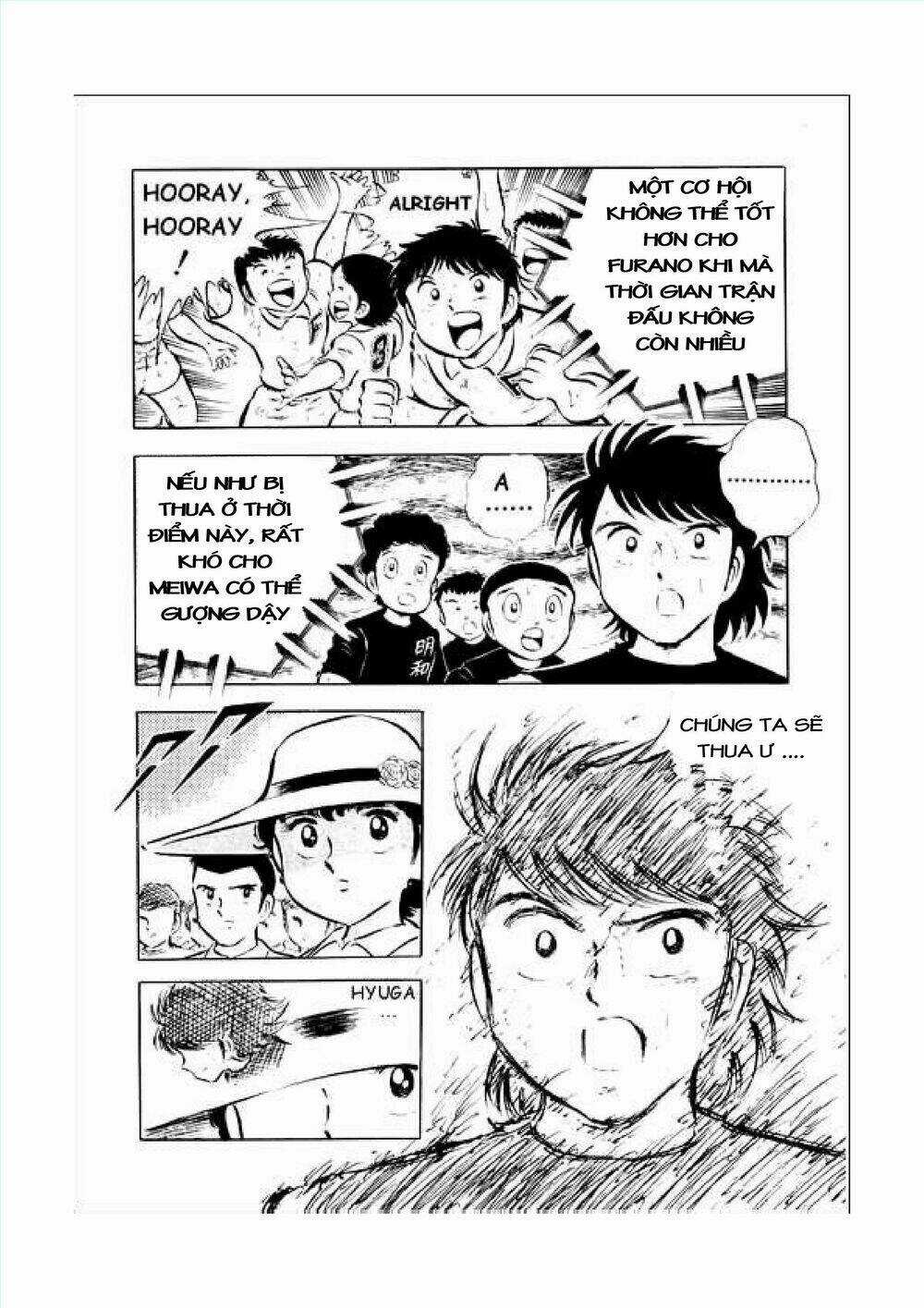 Captain Tsubasa - Chapter 34.1 - Trang 59