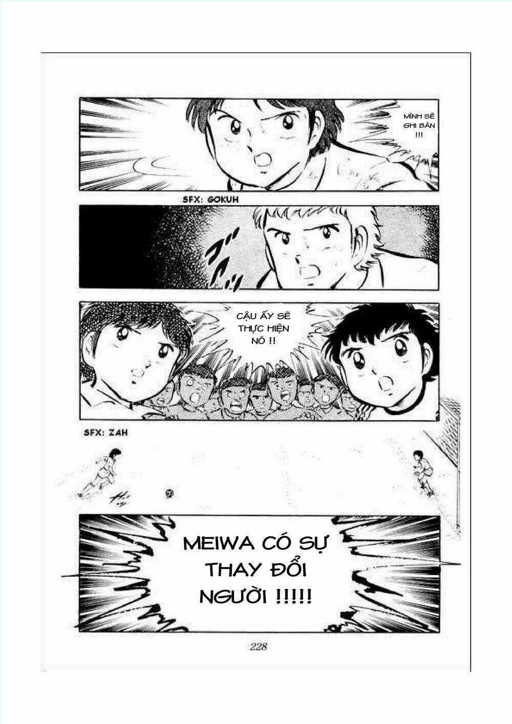Captain Tsubasa - Chapter 34.1 - Trang 61