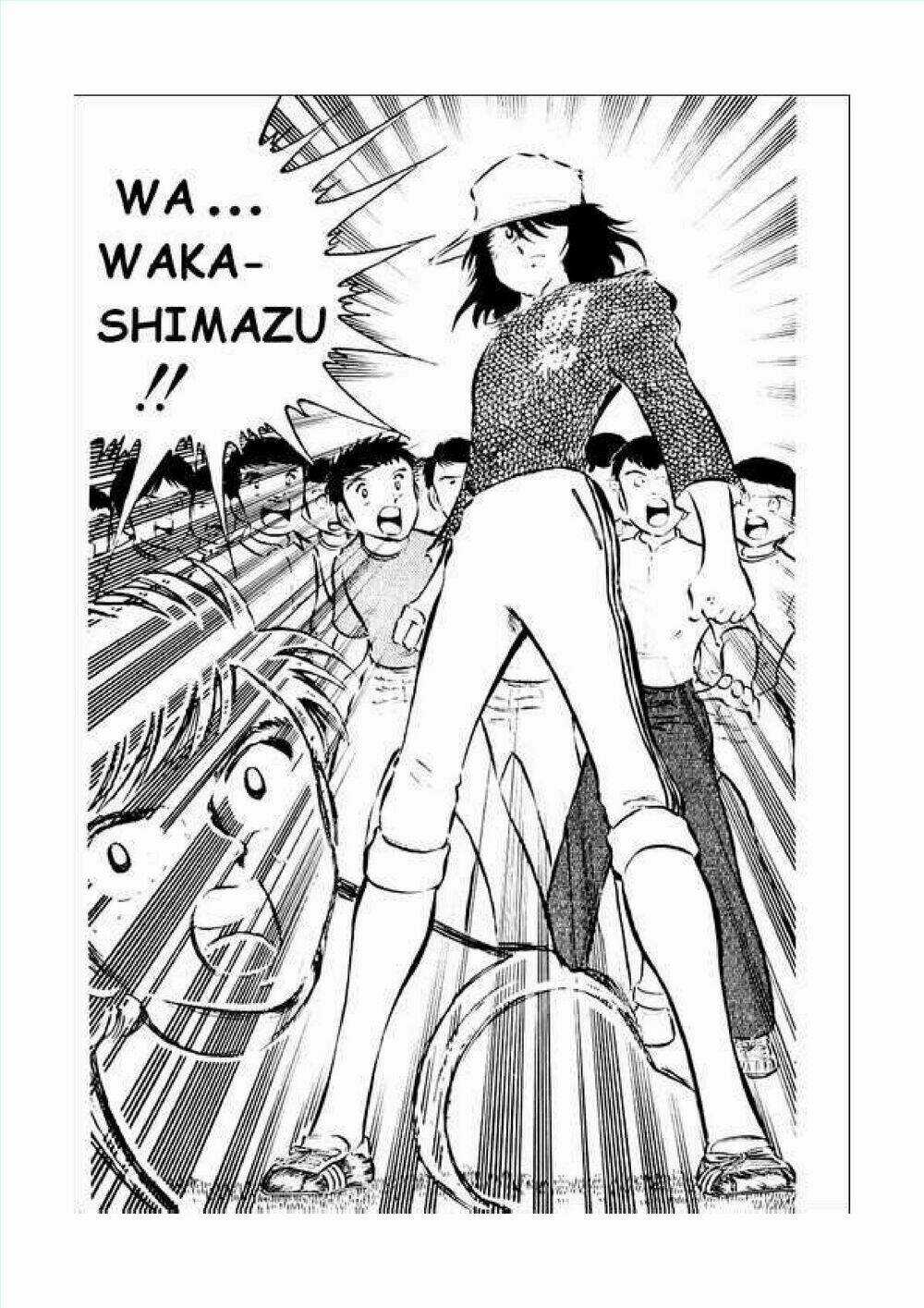 Captain Tsubasa - Chapter 34.1 - Trang 62