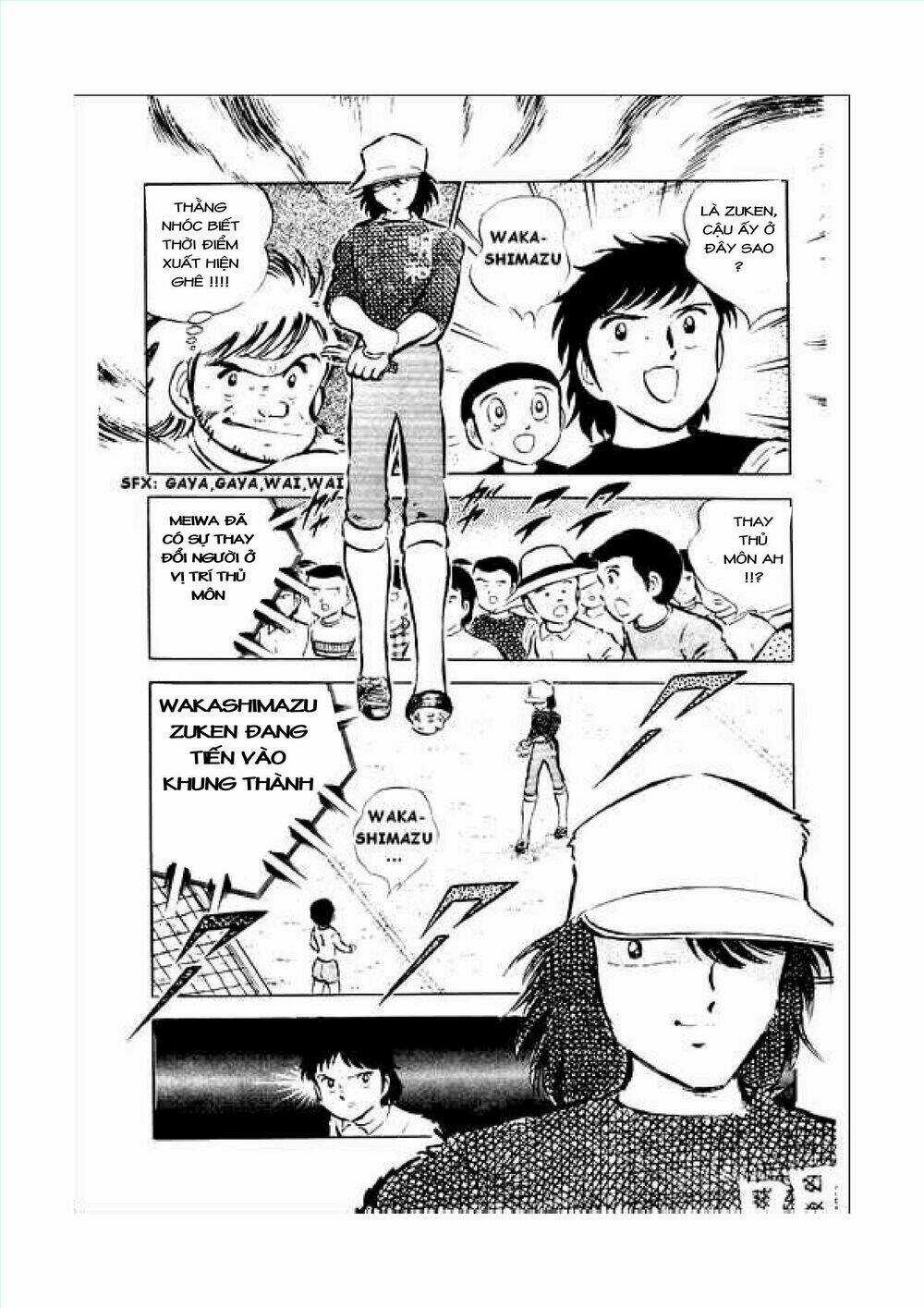 Captain Tsubasa - Chapter 34.1 - Trang 63