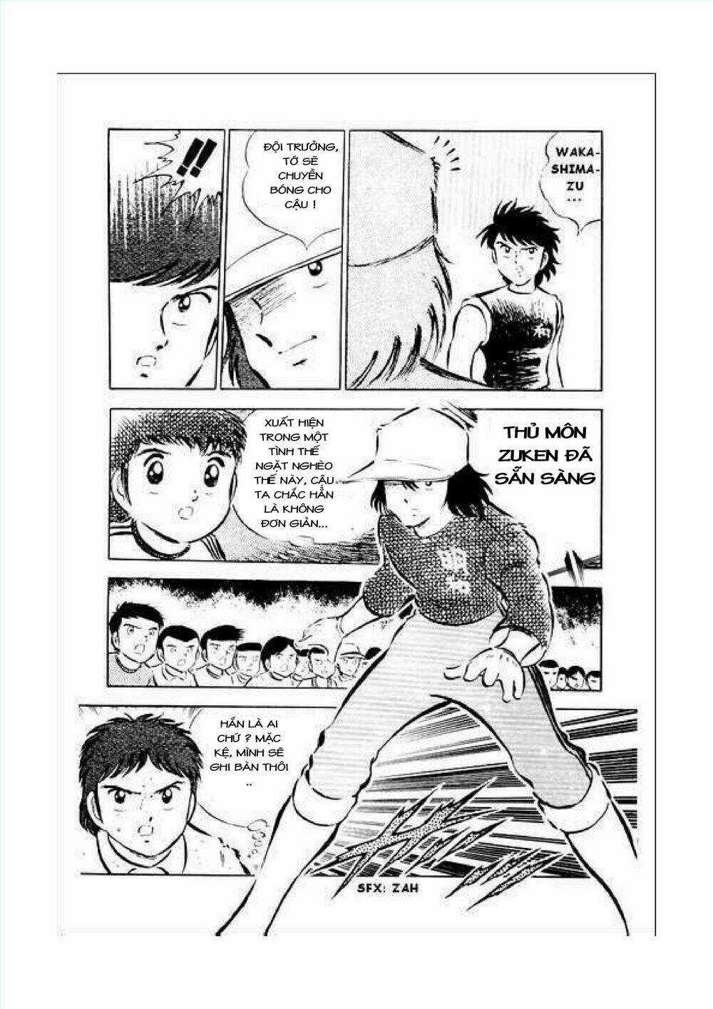 Captain Tsubasa - Chapter 34.1 - Trang 64