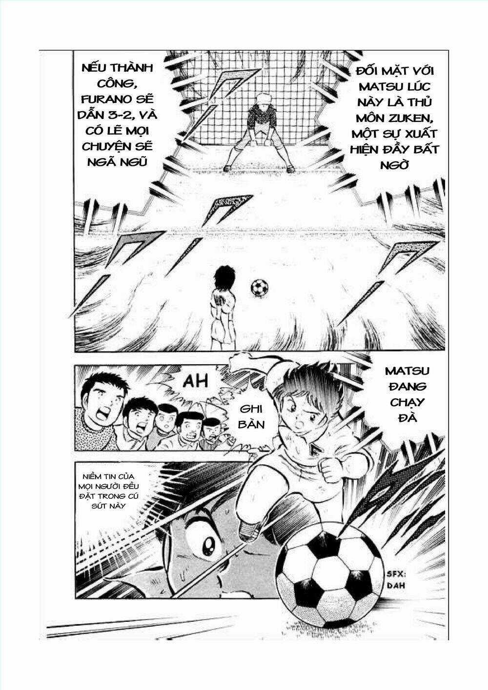Captain Tsubasa - Chapter 34.1 - Trang 65