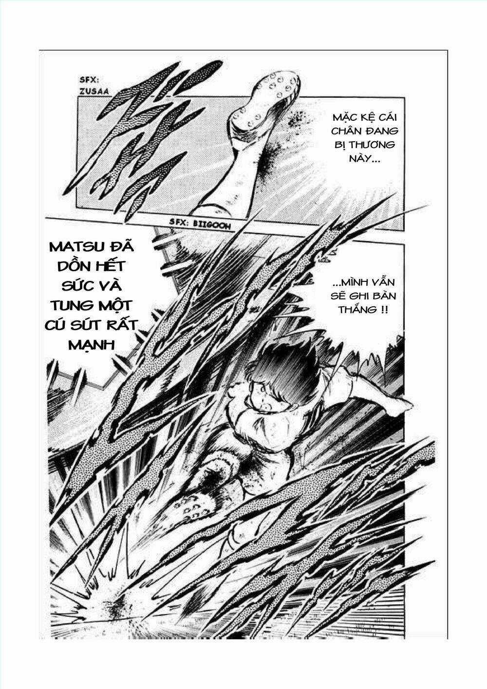 Captain Tsubasa - Chapter 34.1 - Trang 66