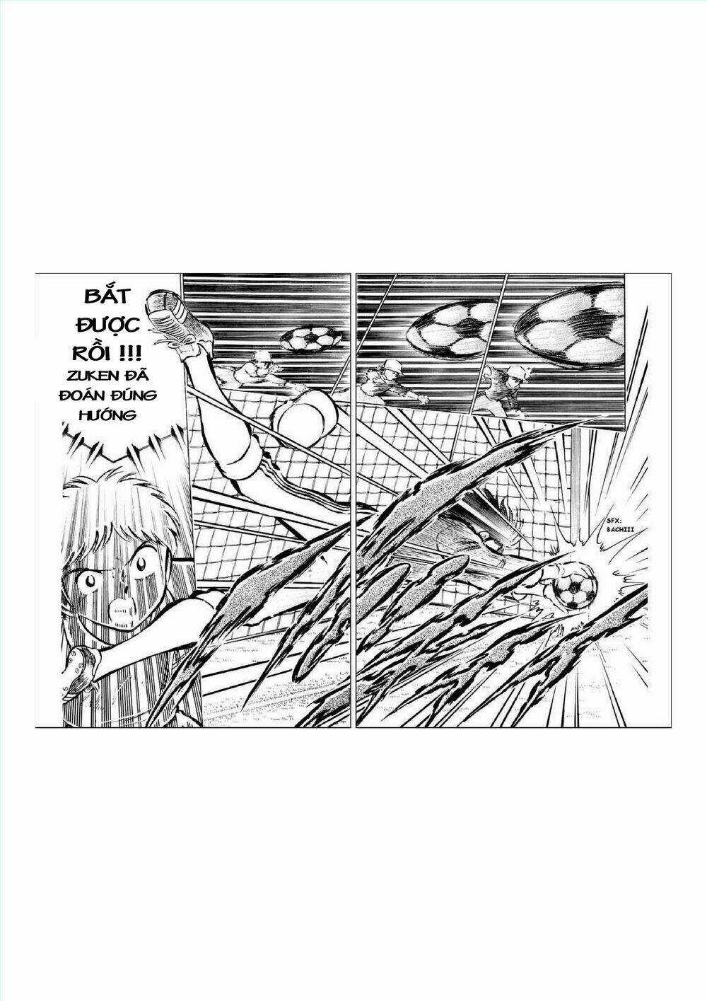 Captain Tsubasa - Chapter 34.1 - Trang 67