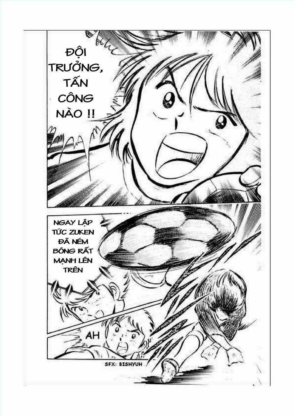 Captain Tsubasa - Chapter 34.1 - Trang 68