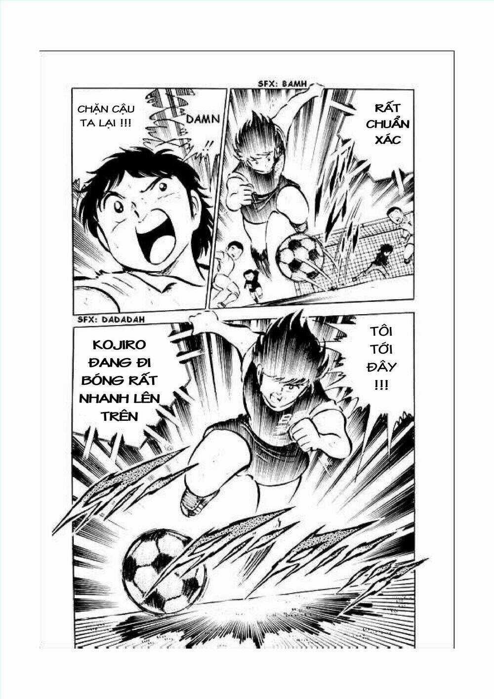 Captain Tsubasa - Chapter 34.1 - Trang 69