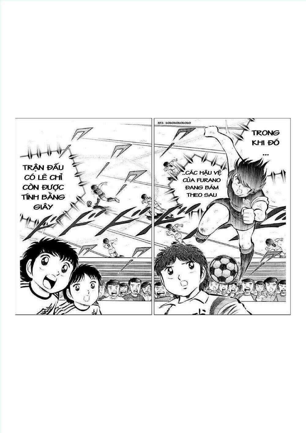 Captain Tsubasa - Chapter 34.1 - Trang 70