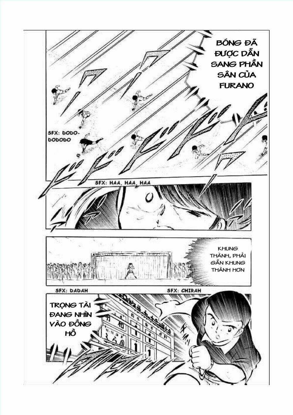 Captain Tsubasa - Chapter 34.1 - Trang 71