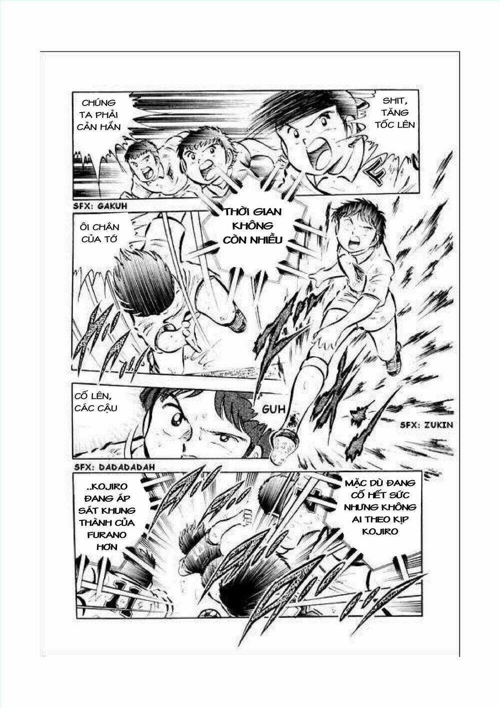 Captain Tsubasa - Chapter 34.1 - Trang 72