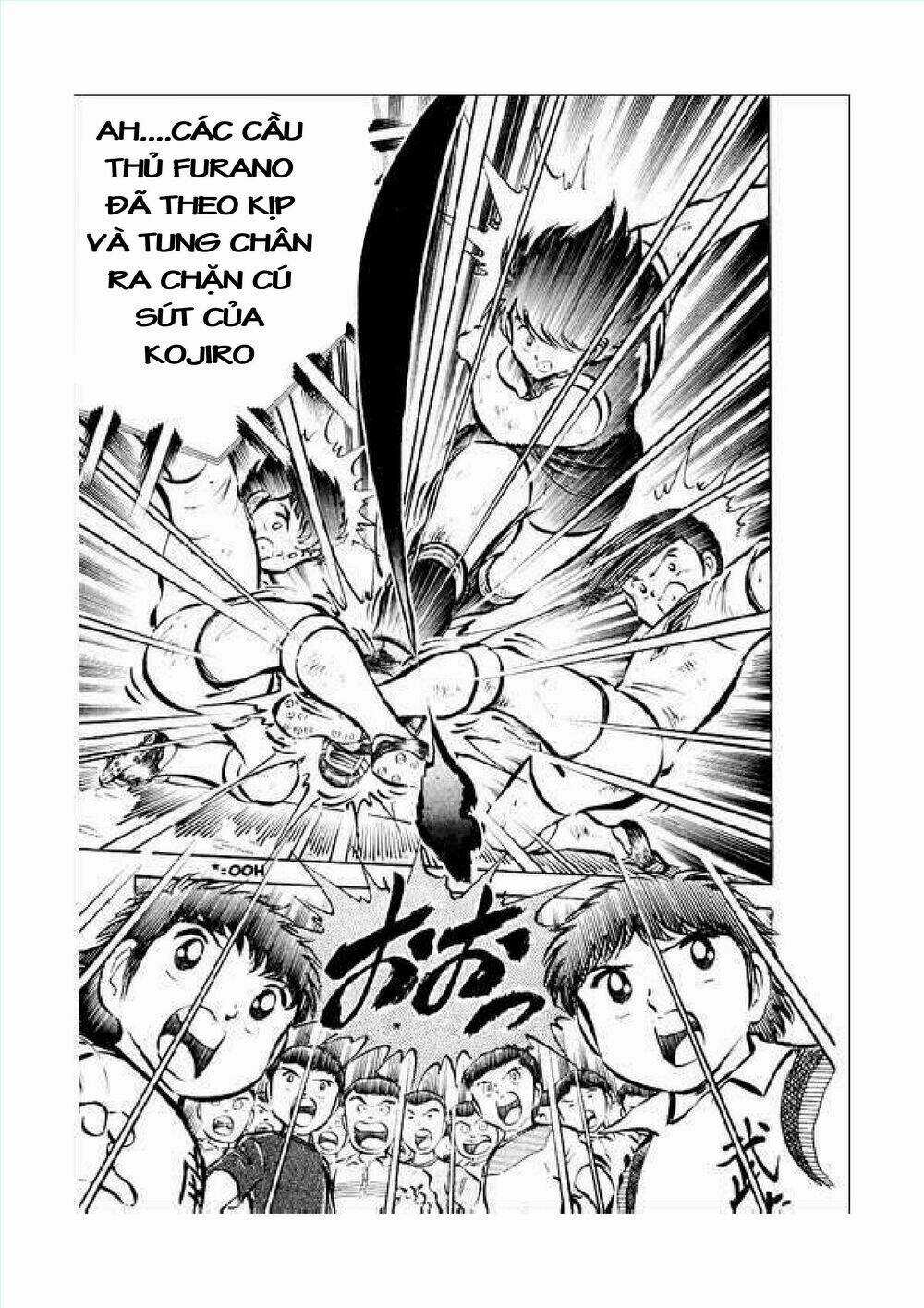 Captain Tsubasa - Chapter 34.1 - Trang 73
