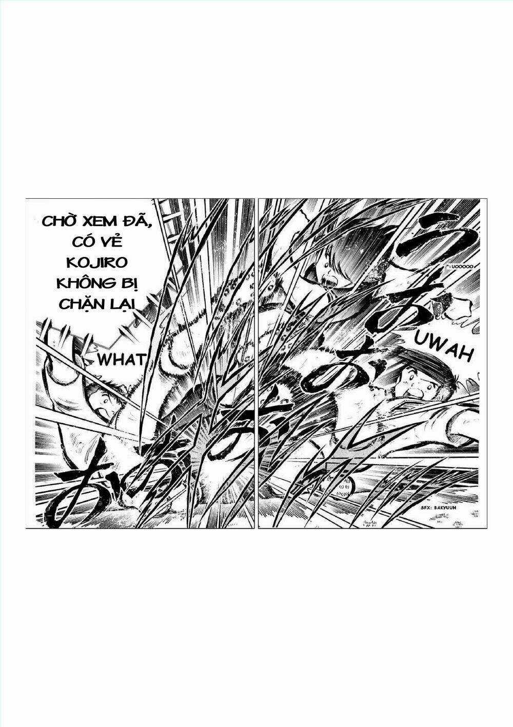 Captain Tsubasa - Chapter 34.1 - Trang 74