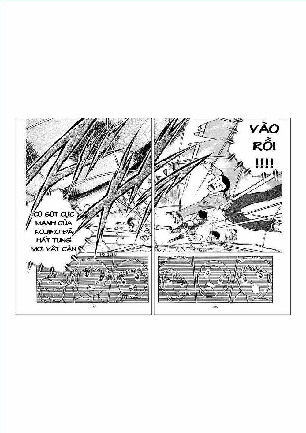 Captain Tsubasa - Chapter 34.1 - Trang 75