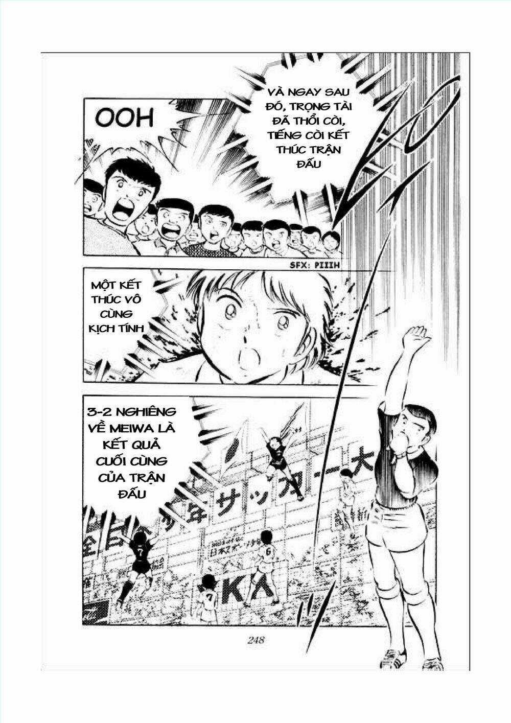 Captain Tsubasa - Chapter 34.1 - Trang 76