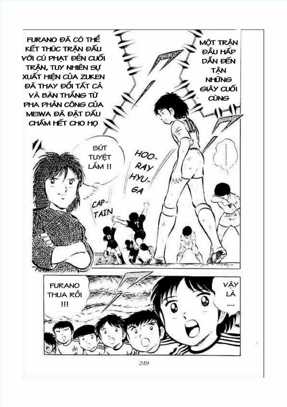 Captain Tsubasa - Chapter 34.1 - Trang 77