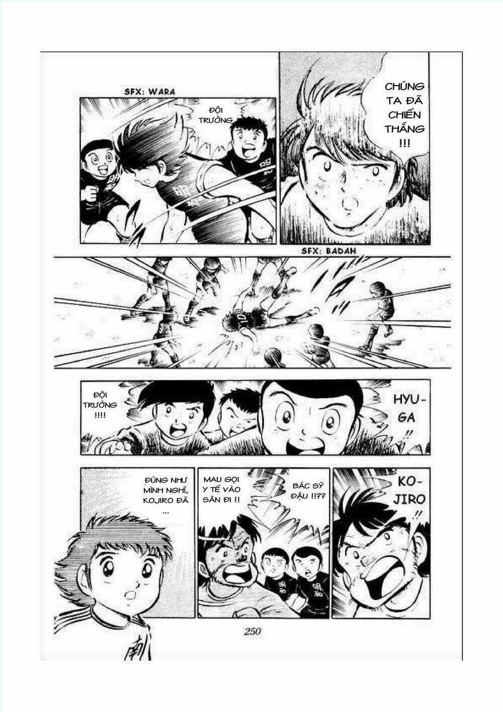 Captain Tsubasa - Chapter 34.1 - Trang 78