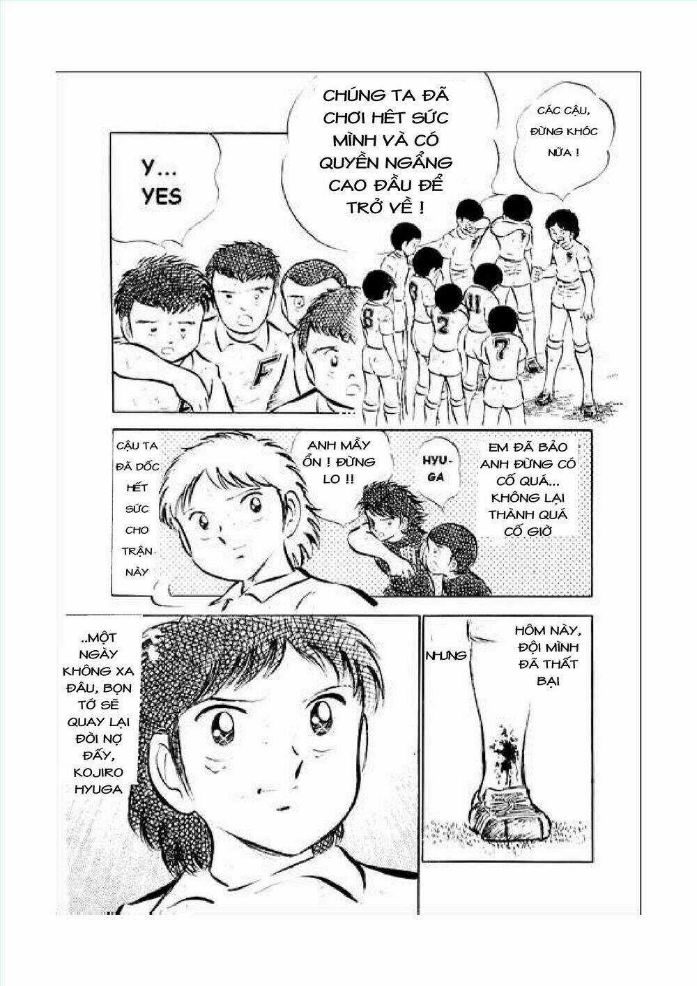 Captain Tsubasa - Chapter 34.1 - Trang 79
