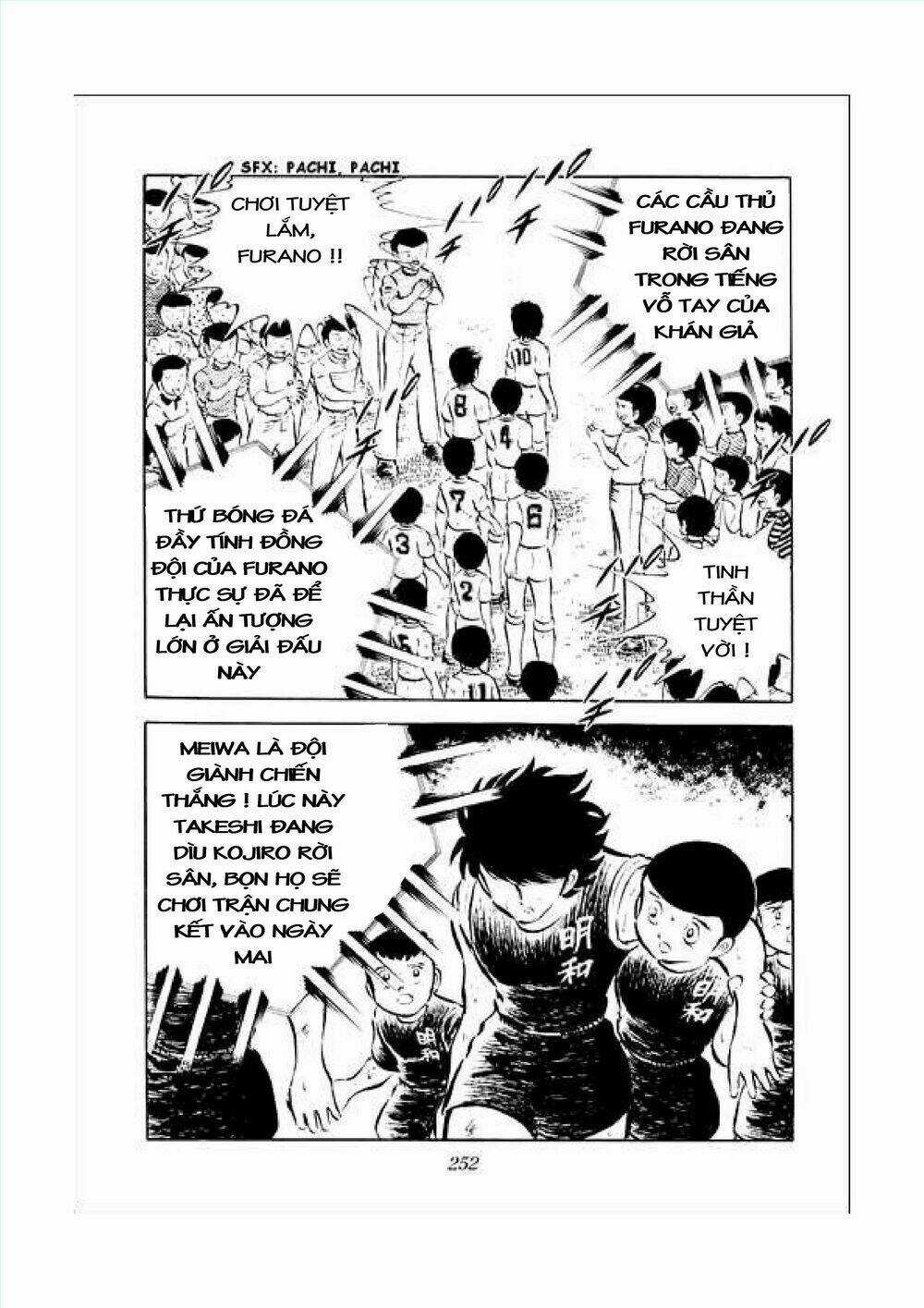 Captain Tsubasa - Chapter 34.1 - Trang 80