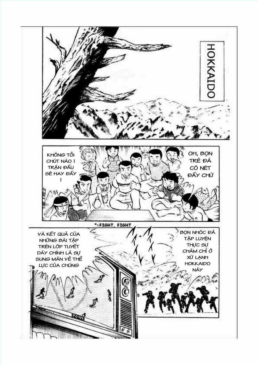 Captain Tsubasa - Chapter 34.1 - Trang 9