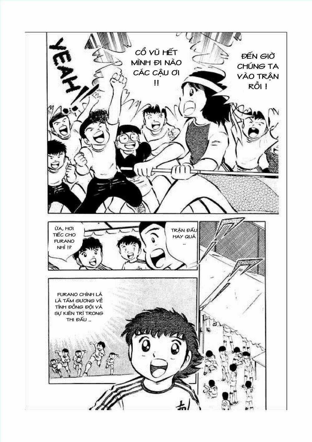 Captain Tsubasa - Chapter 34.1 - Trang 82