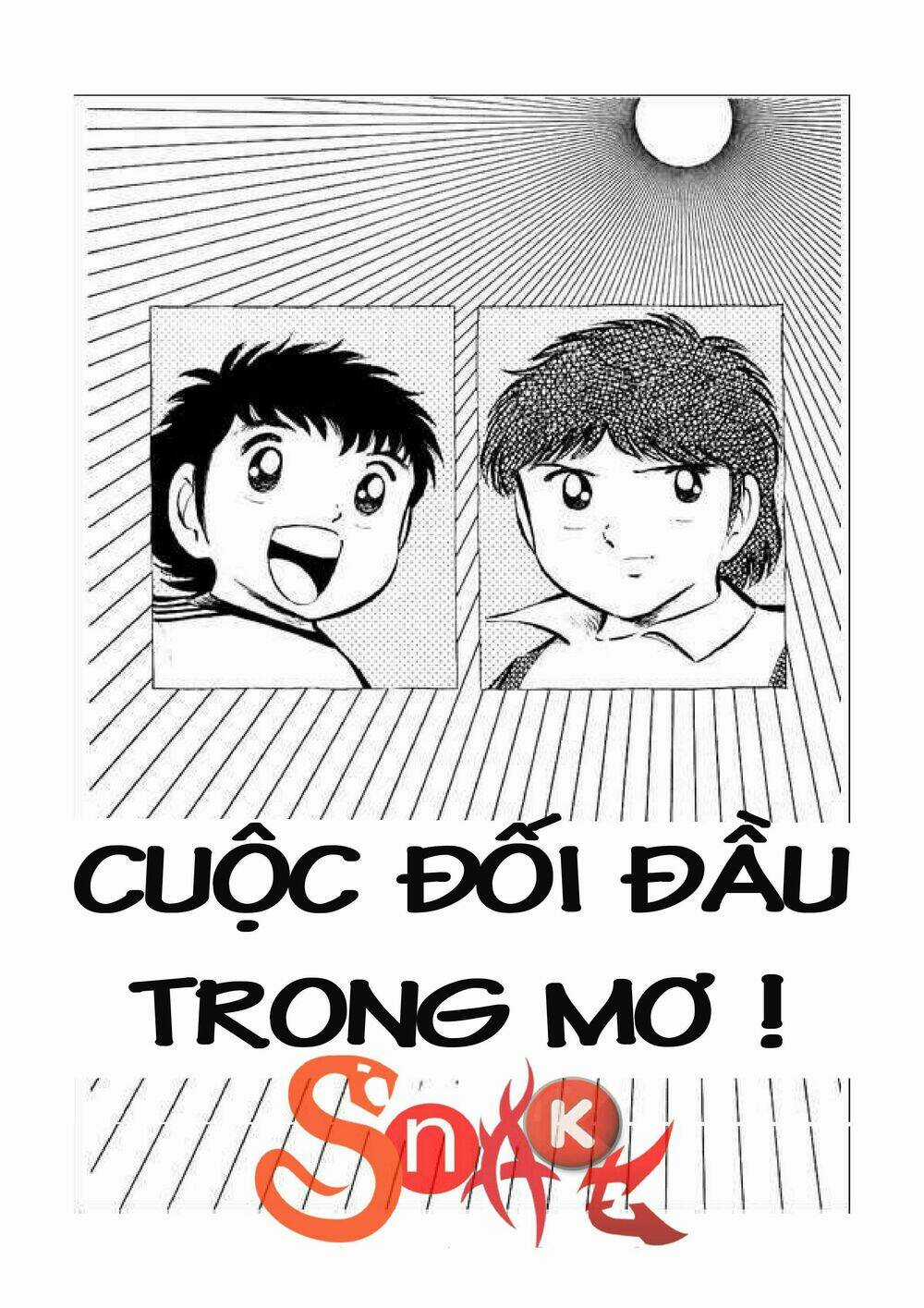 Captain Tsubasa - Chapter 34.2 - Trang 2