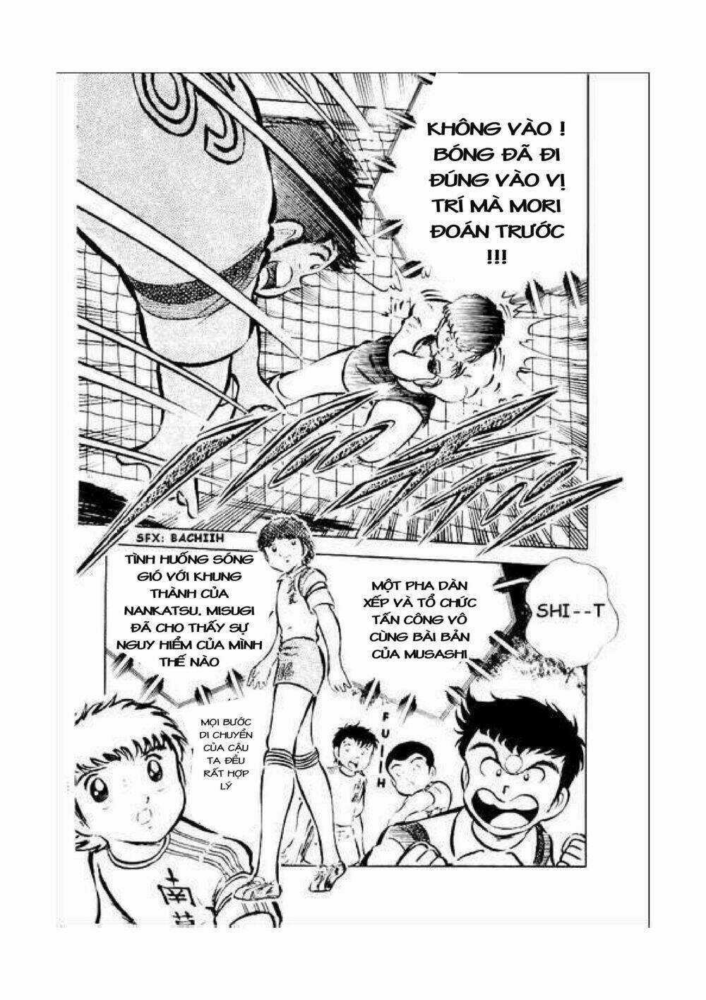 Captain Tsubasa - Chapter 34.2 - Trang 11