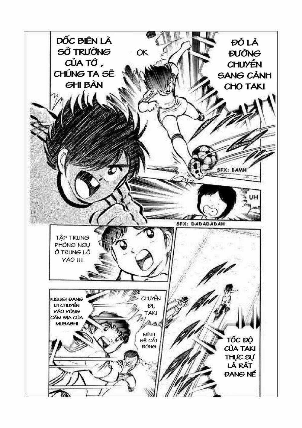 Captain Tsubasa - Chapter 34.2 - Trang 14