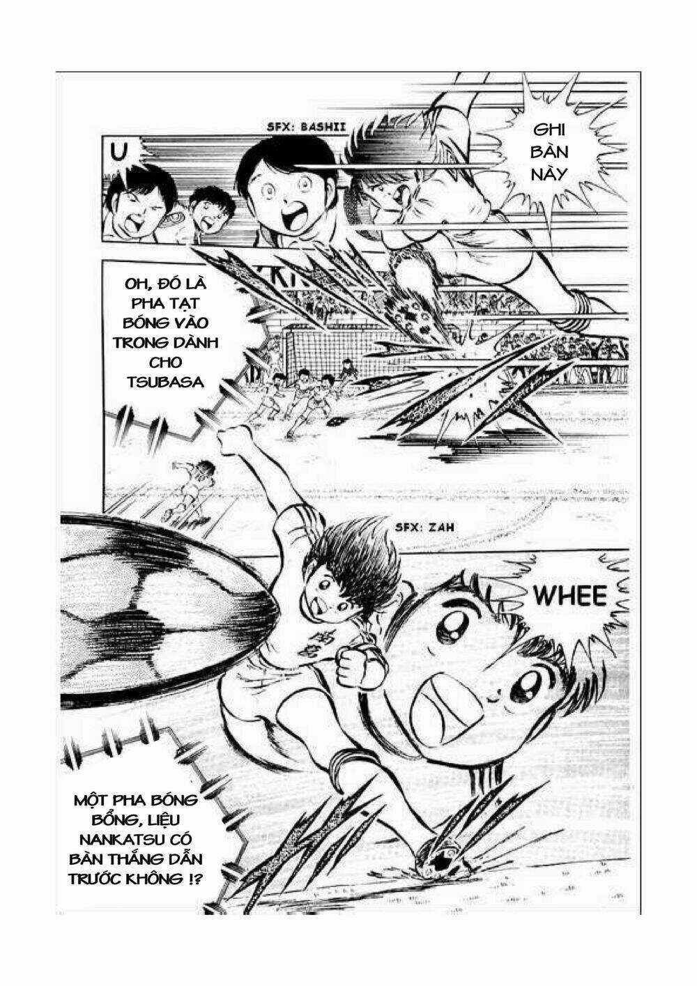 Captain Tsubasa - Chapter 34.2 - Trang 15