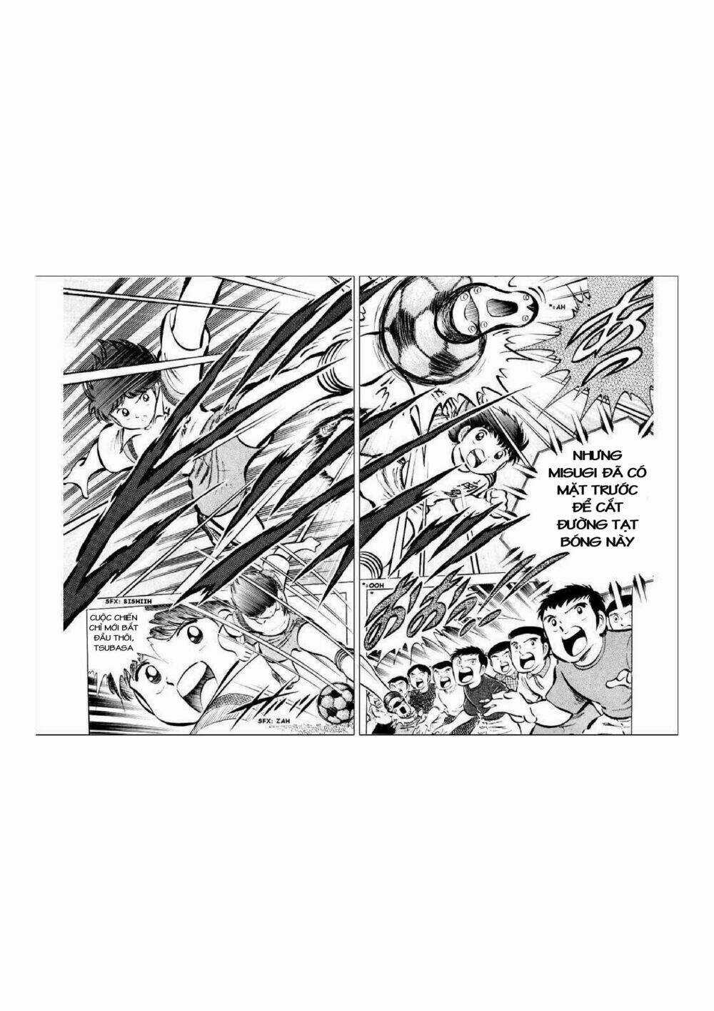 Captain Tsubasa - Chapter 34.2 - Trang 16
