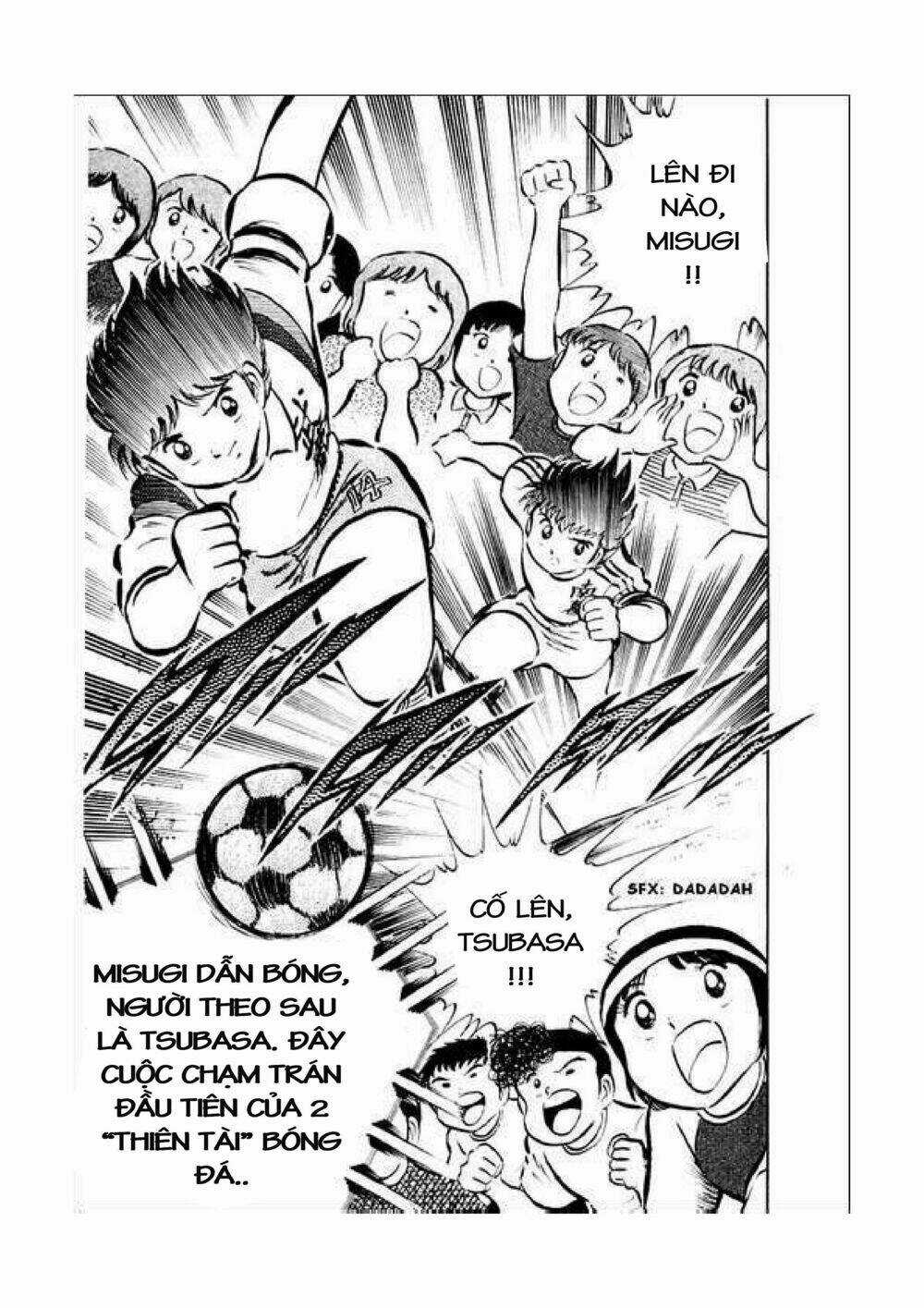 Captain Tsubasa - Chapter 34.2 - Trang 18
