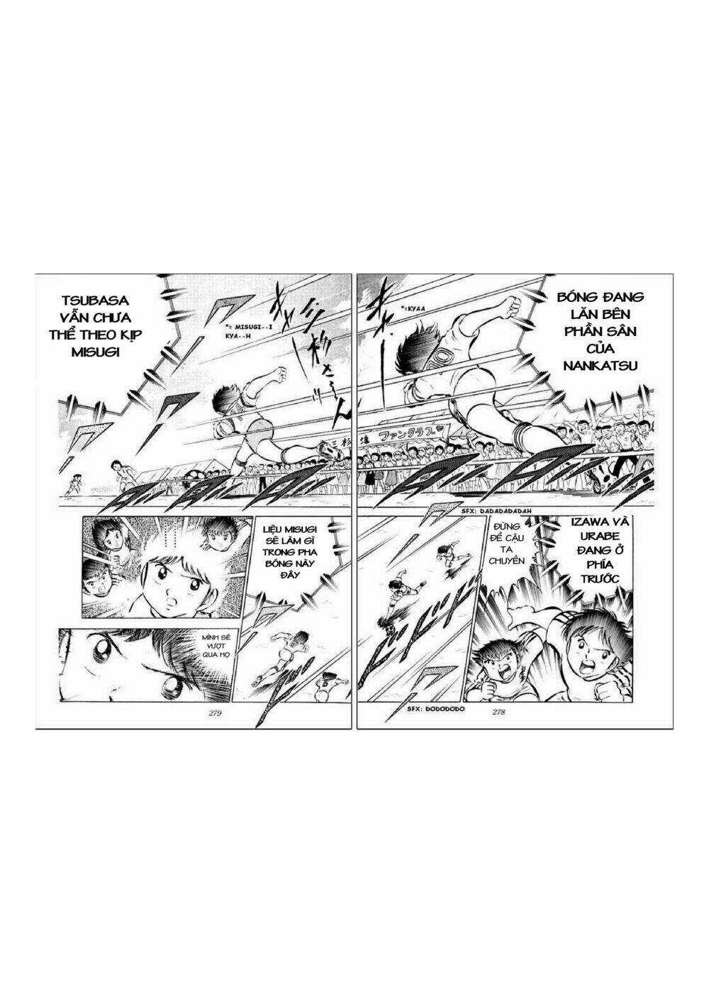 Captain Tsubasa - Chapter 34.2 - Trang 19