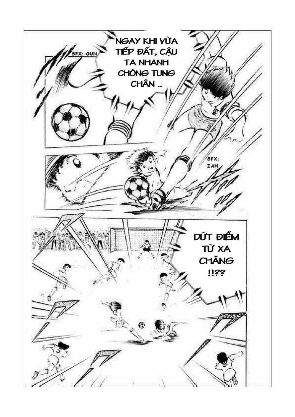 Captain Tsubasa - Chapter 34.2 - Trang 23