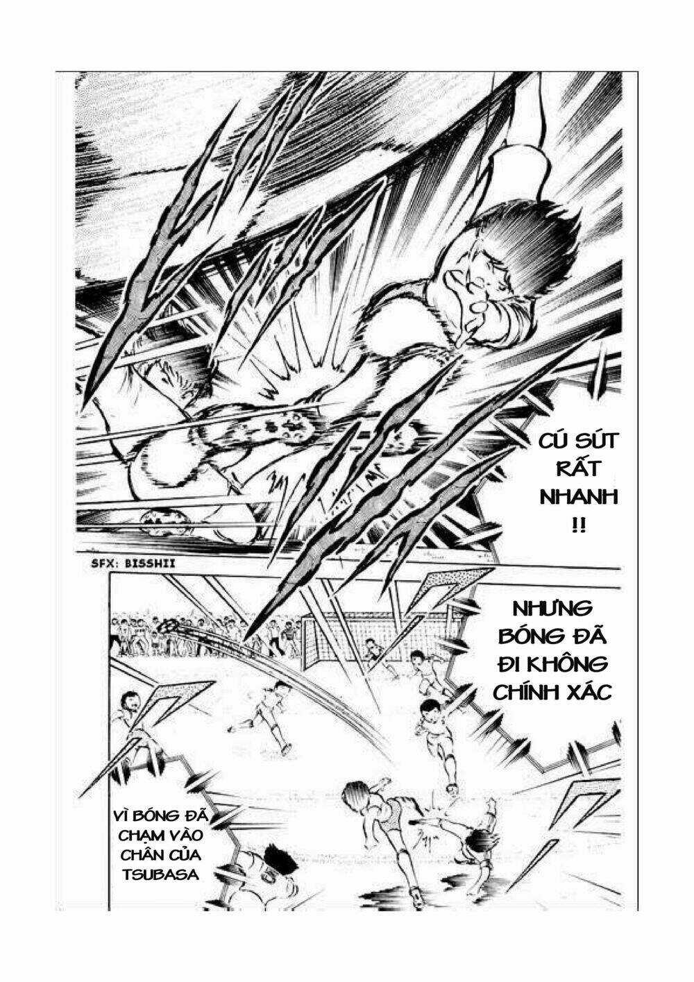 Captain Tsubasa - Chapter 34.2 - Trang 24
