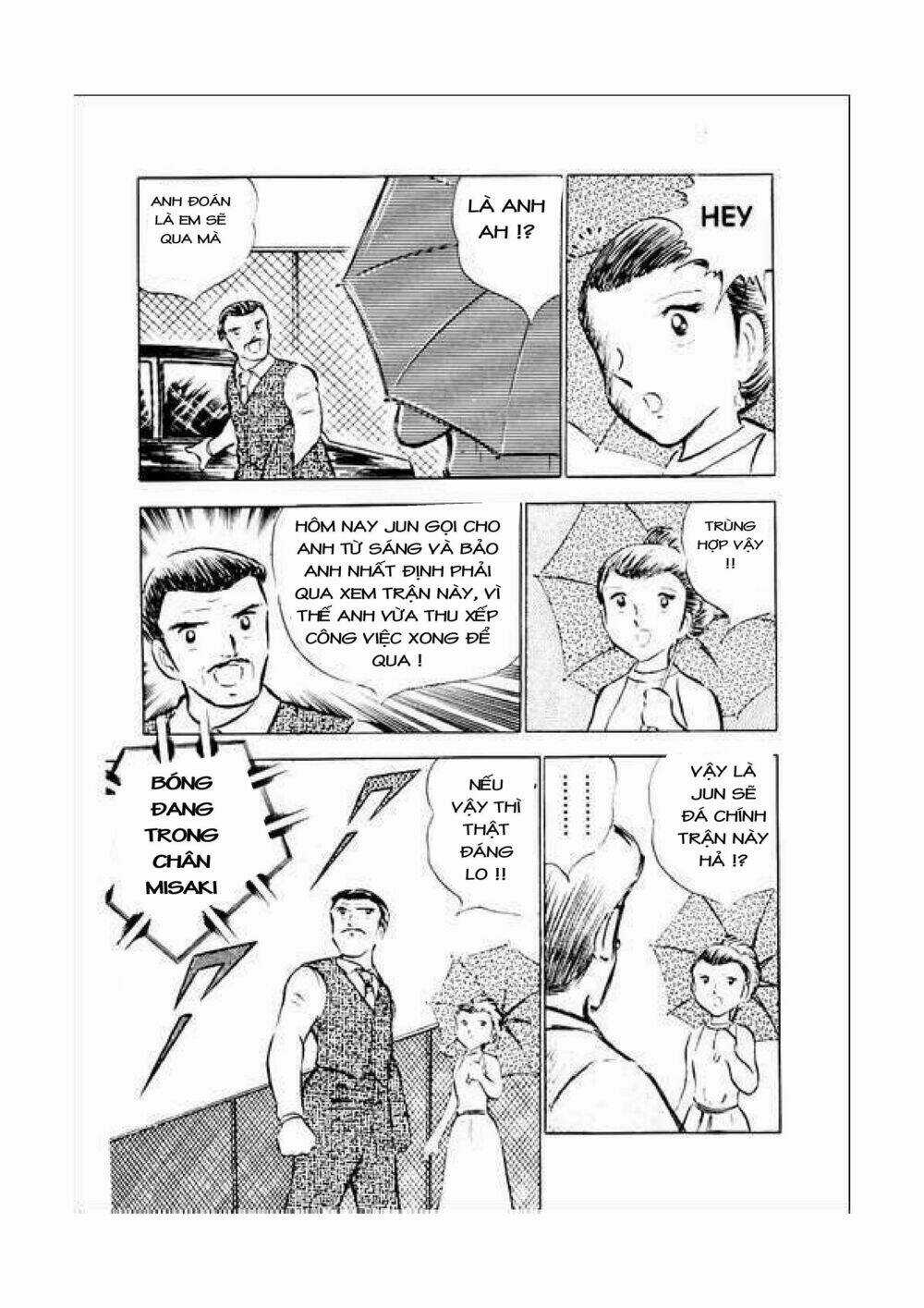 Captain Tsubasa - Chapter 34.2 - Trang 27