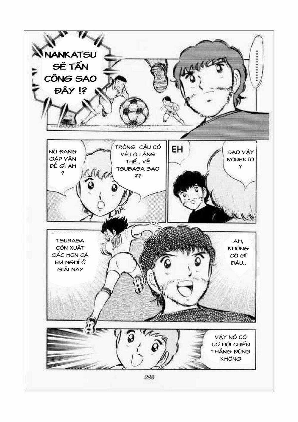 Captain Tsubasa - Chapter 34.2 - Trang 28
