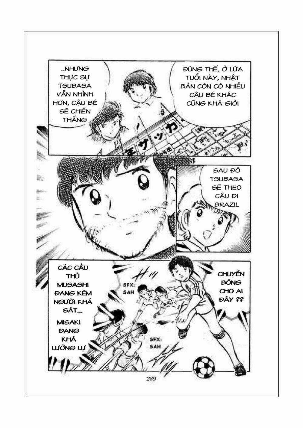 Captain Tsubasa - Chapter 34.2 - Trang 29