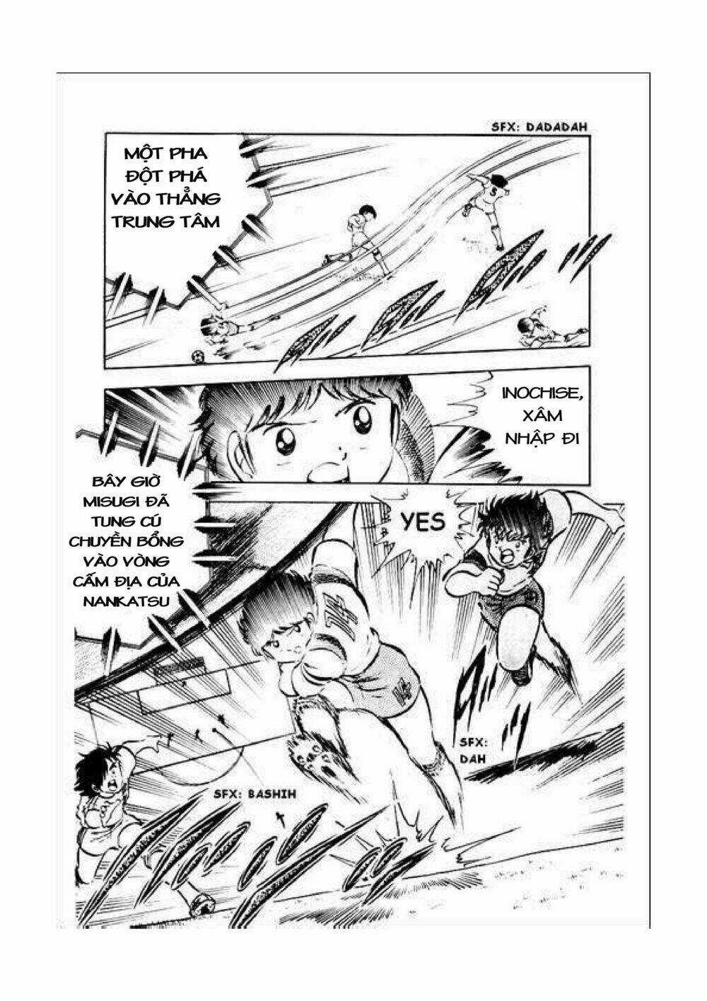 Captain Tsubasa - Chapter 34.2 - Trang 31