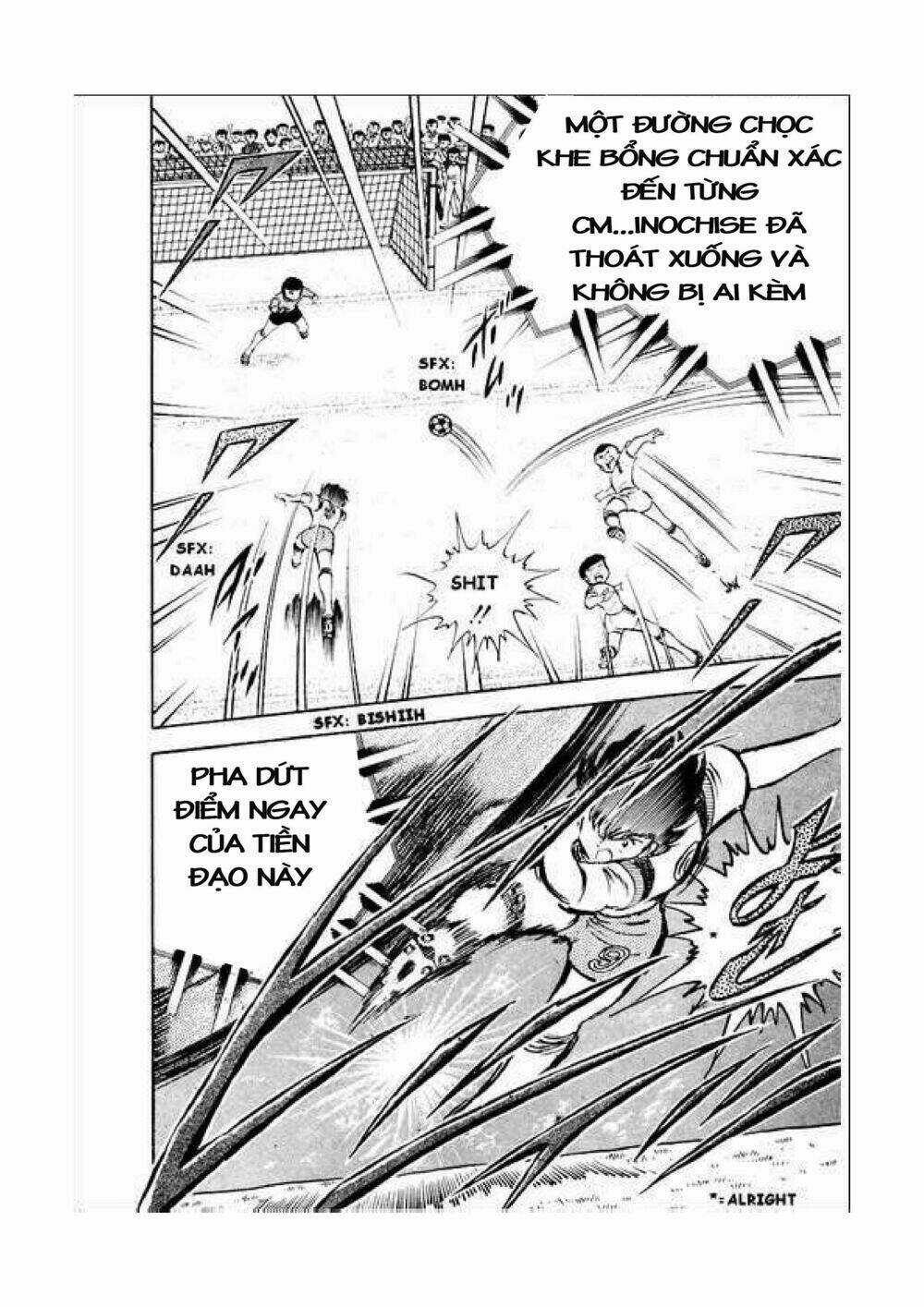 Captain Tsubasa - Chapter 34.2 - Trang 32