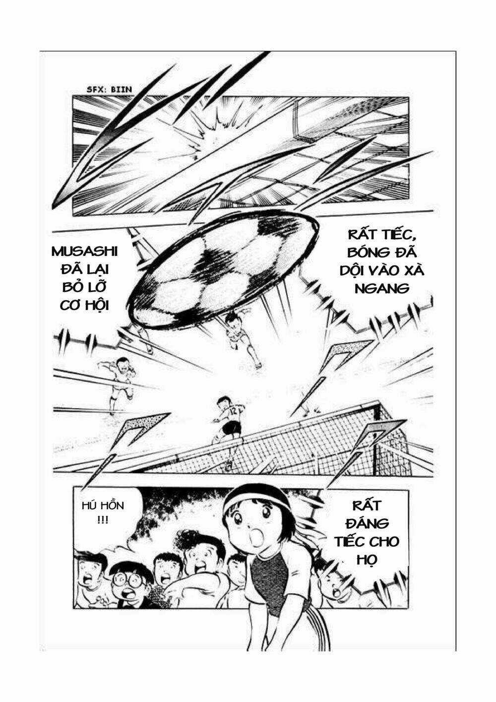 Captain Tsubasa - Chapter 34.2 - Trang 33