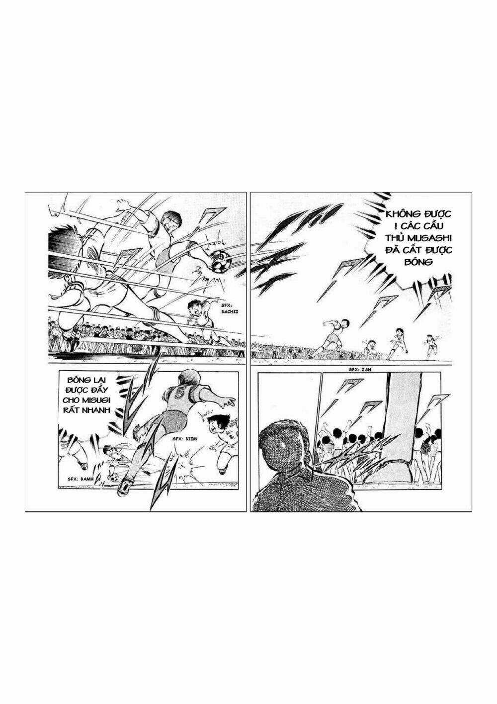 Captain Tsubasa - Chapter 34.2 - Trang 37