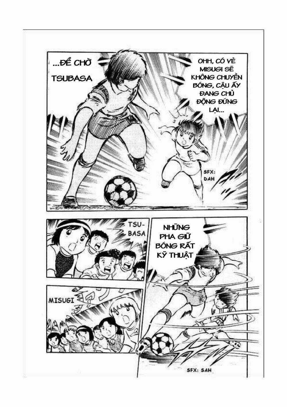 Captain Tsubasa - Chapter 34.2 - Trang 40