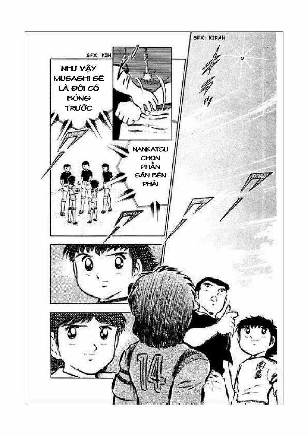 Captain Tsubasa - Chapter 34.2 - Trang 5