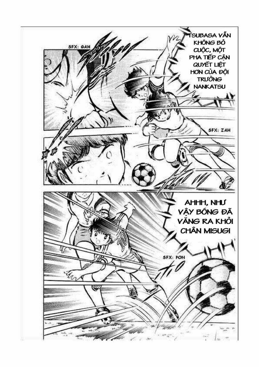 Captain Tsubasa - Chapter 34.2 - Trang 42