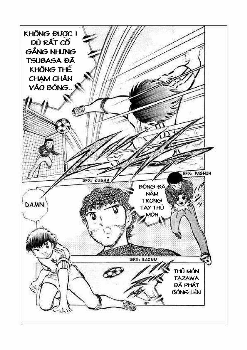 Captain Tsubasa - Chapter 34.2 - Trang 45