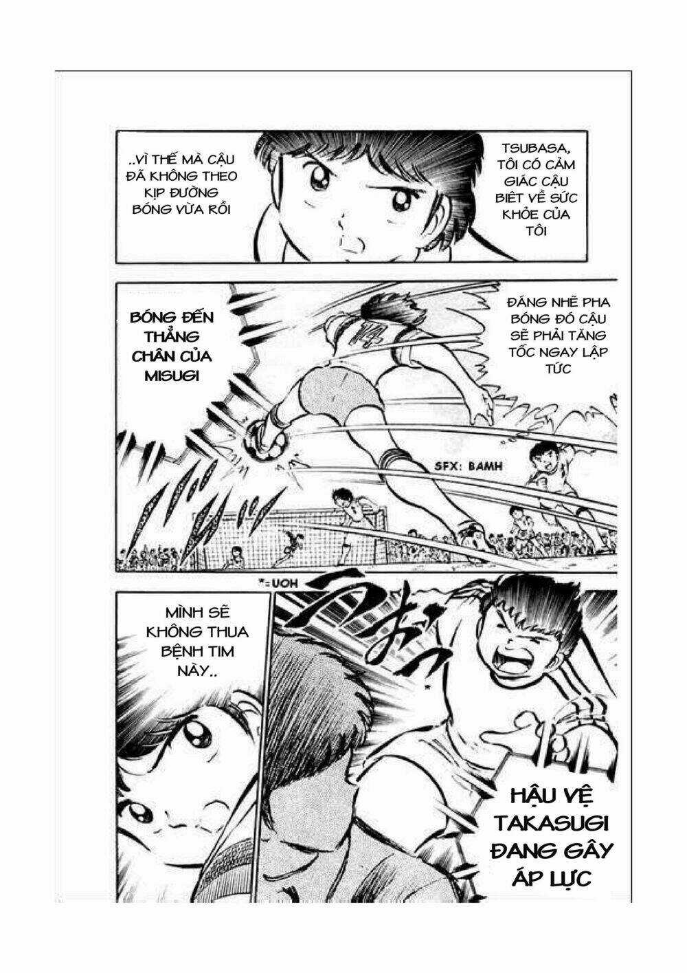 Captain Tsubasa - Chapter 34.2 - Trang 46