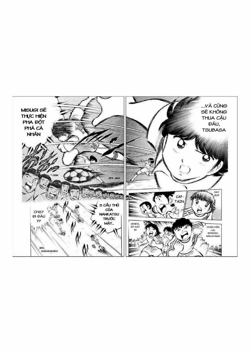 Captain Tsubasa - Chapter 34.2 - Trang 48