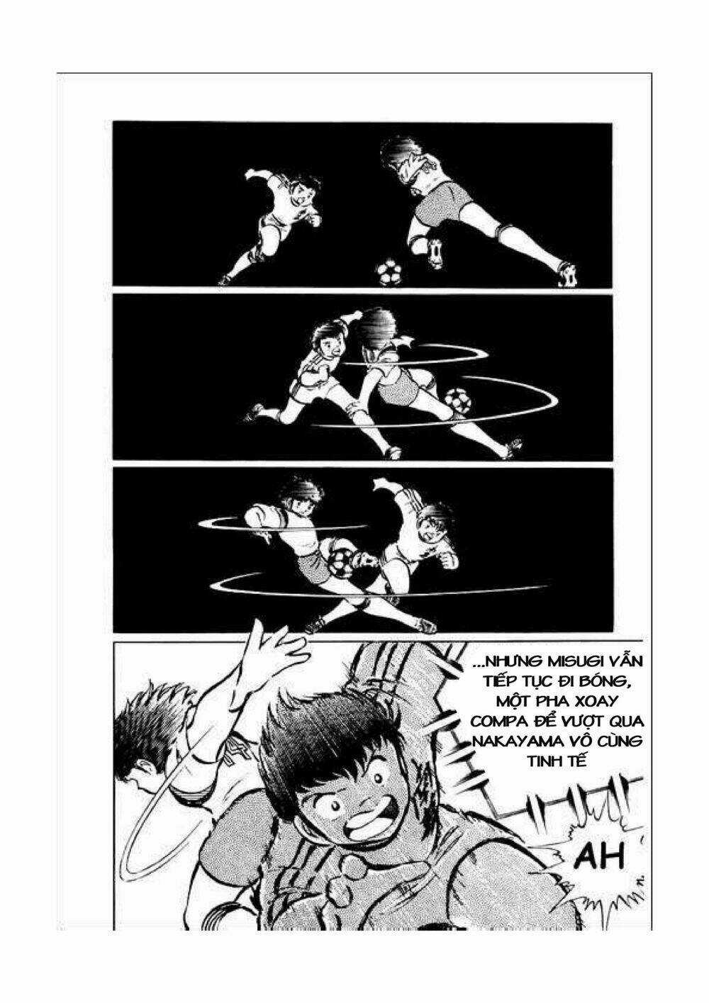 Captain Tsubasa - Chapter 34.2 - Trang 49