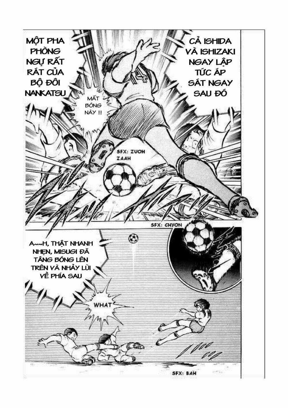 Captain Tsubasa - Chapter 34.2 - Trang 50
